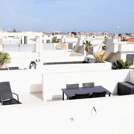 La Zenia Beach Bungalow Hotell Orihuela Eksteriør bilde