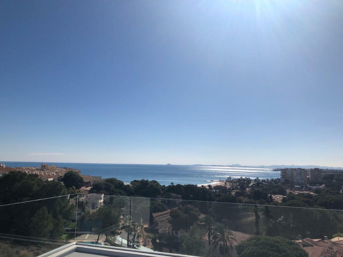 La Zenia Beach Bungalow Hotell Orihuela Eksteriør bilde