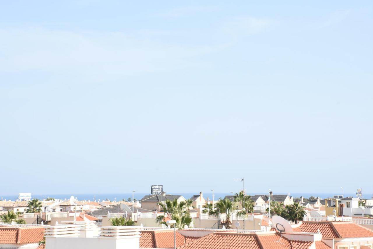 La Zenia Beach Bungalow Hotell Orihuela Eksteriør bilde