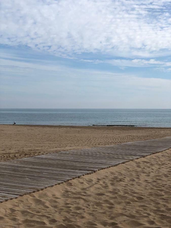 La Zenia Beach Bungalow Hotell Orihuela Eksteriør bilde