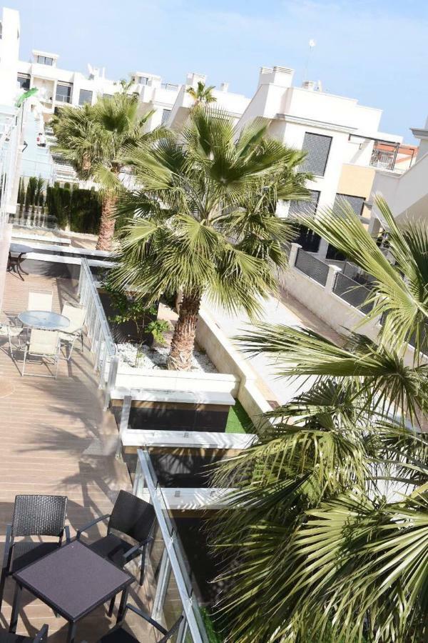 La Zenia Beach Bungalow Hotell Orihuela Eksteriør bilde