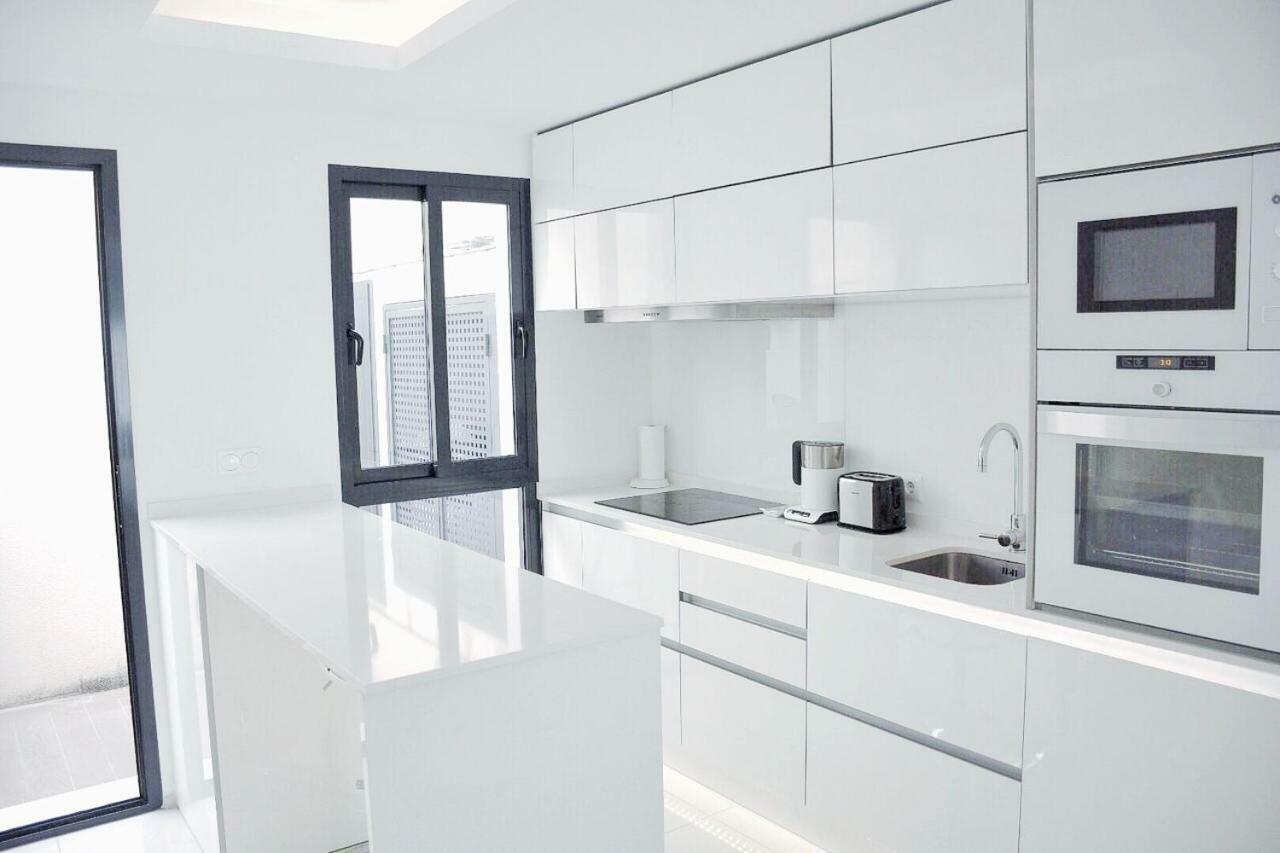 La Zenia Beach Bungalow Hotell Orihuela Eksteriør bilde