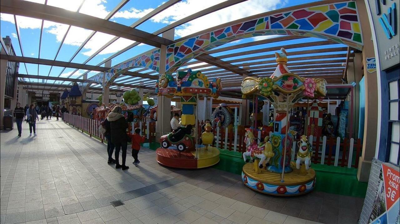La Zenia Beach Bungalow Hotell Orihuela Eksteriør bilde